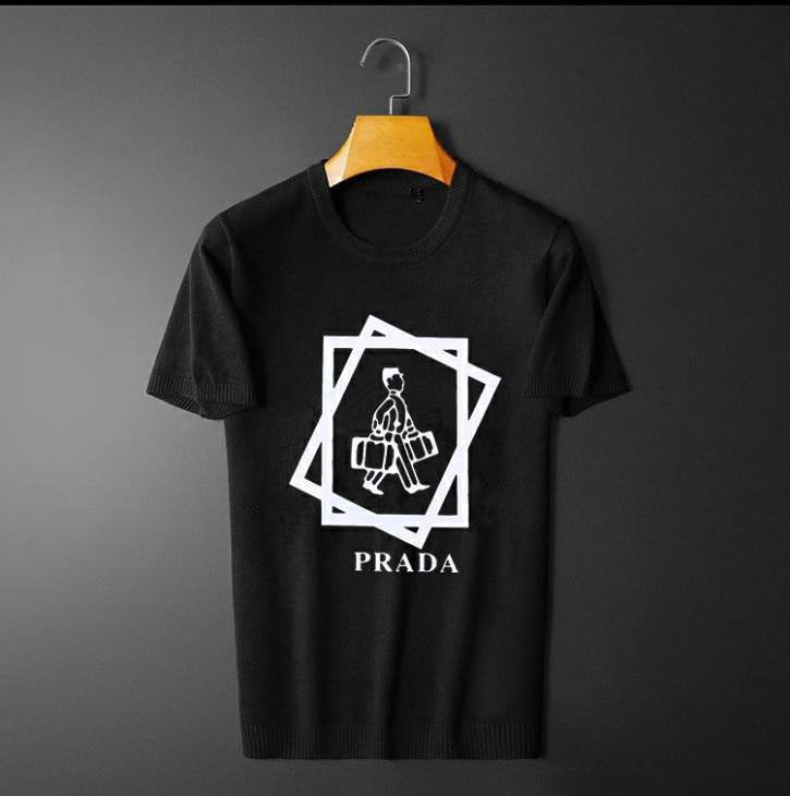 Picture of Prada T Shirts Short _SKUPradaM-4XL11Ln303473